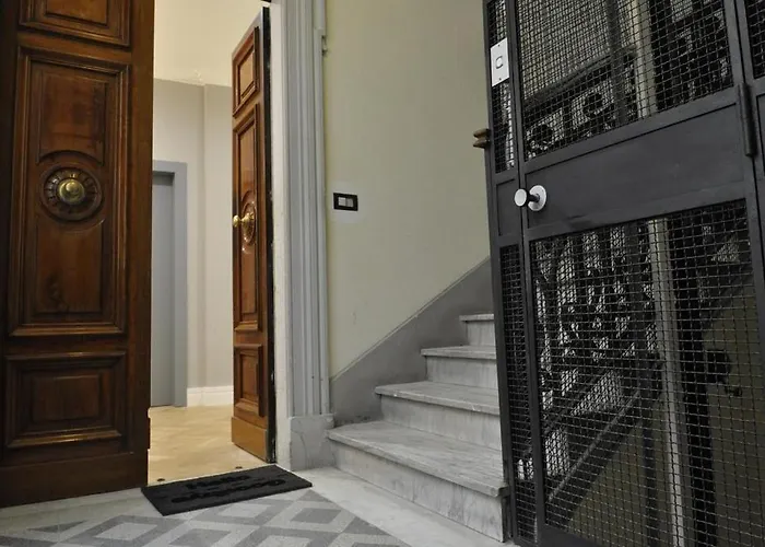 Maison d'hôtes Carrara 24 Rome