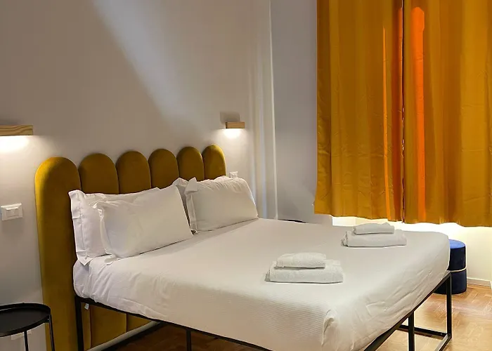 Maison d'hôtes Carrara 24 Rome