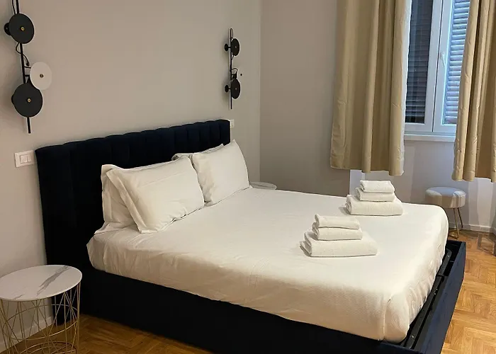 Maison d'hôtes Carrara 24