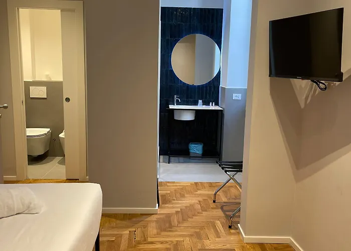 Carrara 24 Maison d'hôtes 4*