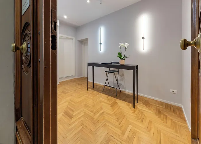 Maison d'hôtes Carrara 24