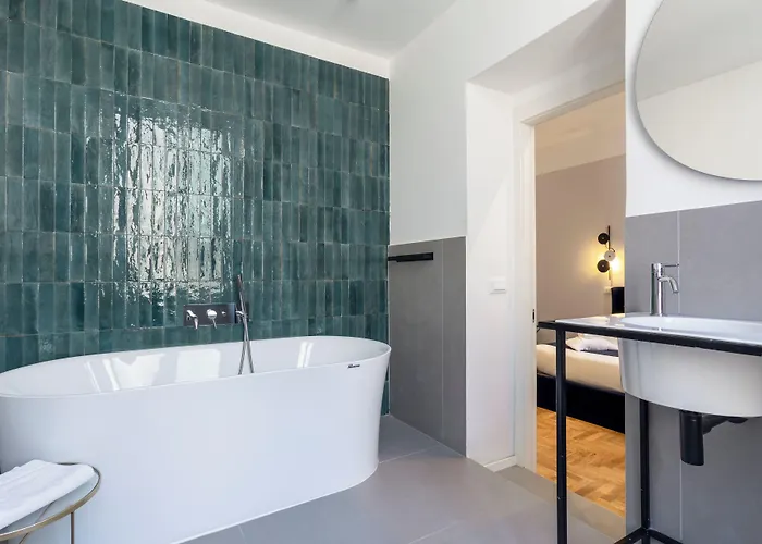 Maison d'hôtes Carrara 24 Rome