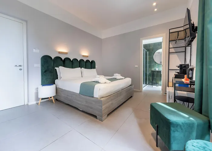 Maison d'hôtes Carrara 24