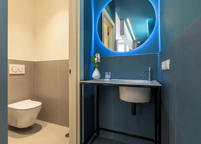 Carrara 24 Maison d'hôtes 4*